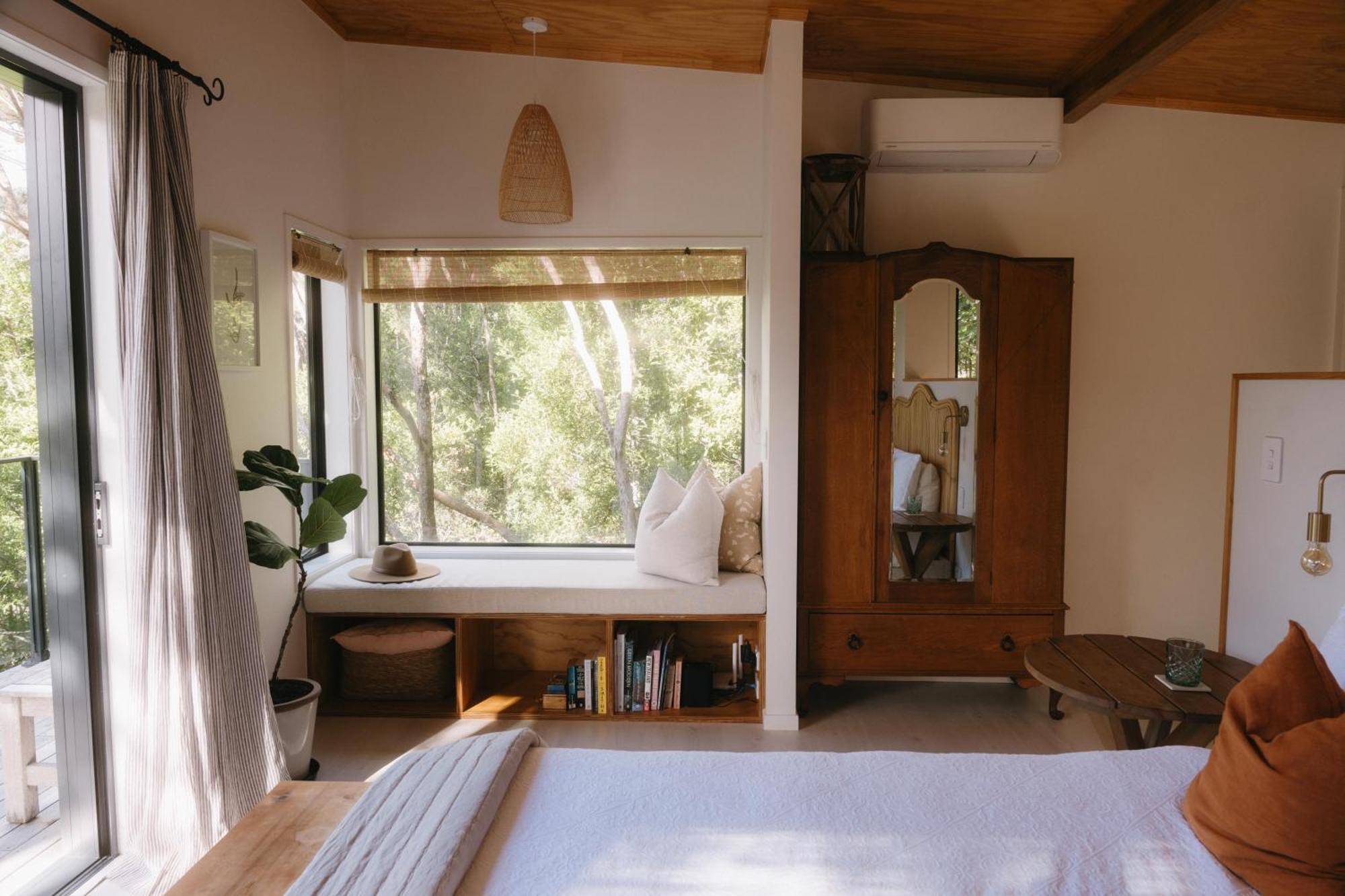 Treetop Tranquility At Rekindle Tree Houses Opua Εξωτερικό φωτογραφία
