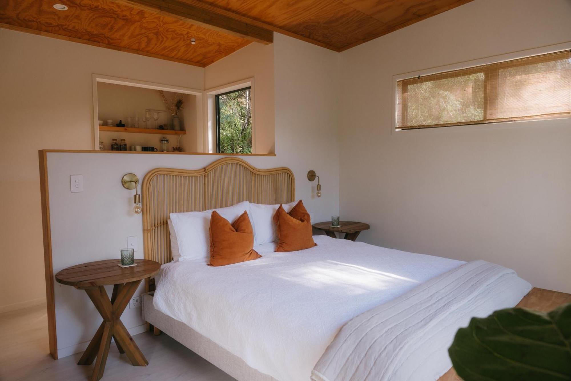 Treetop Tranquility At Rekindle Tree Houses Opua Εξωτερικό φωτογραφία